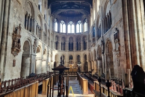 London med taxi: Højdepunkter i en ægte London Black Cab.
