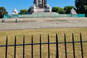 London med taxi: Højdepunkter i en ægte London Black Cab.