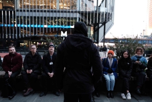 Recorrido a pie por Canary Wharf, Londres: una nueva mirada a las personas sin hogar