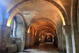Londra: Cattedrale di Canterbury, castello di Dover e scogliere bianche
