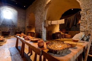 Londra: Cattedrale di Canterbury, castello di Dover e scogliere bianche