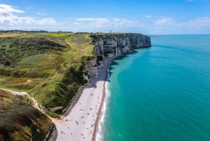 London: Canterbury, Dover Castle og de hvide klipper ved Dover