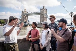 Londres: Castelos e pontes (tour particular): Mais de 15 pontos turísticos