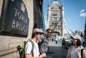 Лондон: пешеходная экскурсия по замкам и мостам по южному берегу