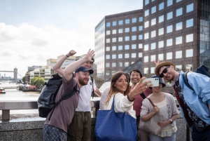 Лондон: пешеходная экскурсия по замкам и мостам по южному берегу