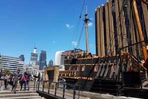 Лондон: пешеходная экскурсия по замкам и мостам по южному берегу