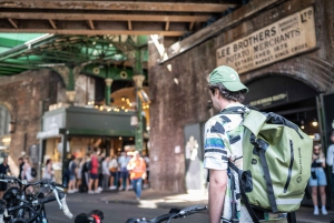 Лондон: пешеходная экскурсия по замкам и мостам по южному берегу