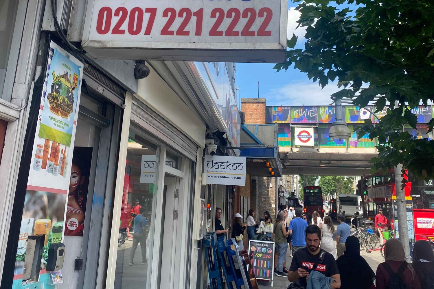 Londra: Dal centro di Londra all'aeroporto di Heathrow