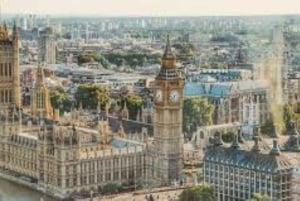 London: chauffeur driven tour - half day self guided