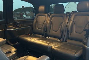 London: chauffeur driven tour - half day self guided