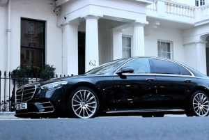 London Chauffeur Service: Sightseeing-Touren nur nach Vorgabe