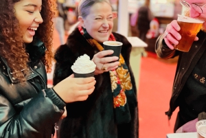 London: Tur med julelys og markeder