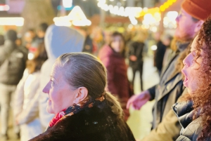 London: Tur med julelys og markeder