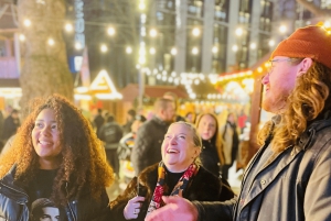 London: Tur med julelys og markeder