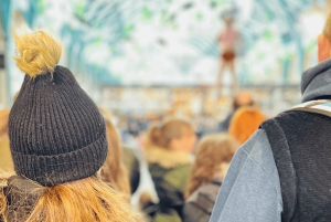 London: Tur med julelys og markeder