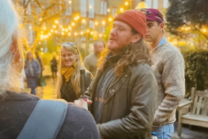 London: Tur med julelys og markeder