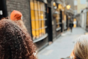 London: Tur med julelys og markeder