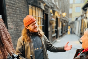 London: Tur med julelys og markeder