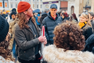 London: Tur med julelys og markeder