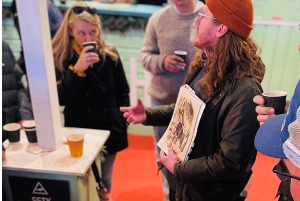 London: Tur med julelys og markeder