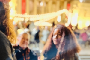 London: Tur med julelys og markeder