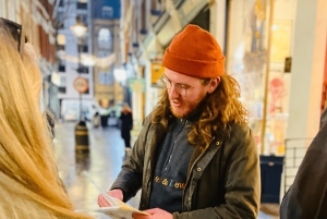 London: Tur med julelys og markeder