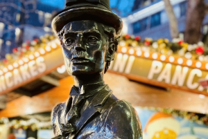 London: Tur med julelys og markeder