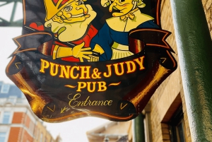 London: Tur med julelys og markeder