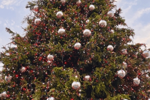 London: Tur med julelys og markeder