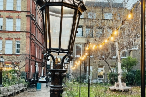 London: Tur med julelys og markeder