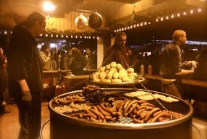 Londen: Kerstverlichting & hapjes tour