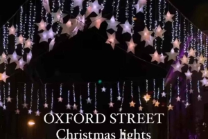 London: Guidet vandretur med julelys