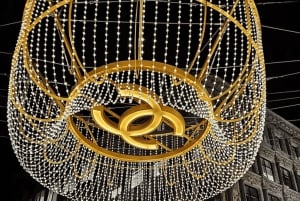 London: Christmas Lights Tour