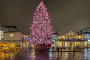 London: Christmas Lights Tour
