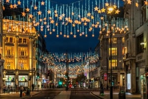 London: Christmas Lights Tour