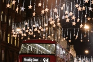 London: Christmas Lights Tour