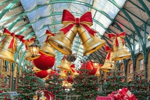 London: Christmas Lights Tour