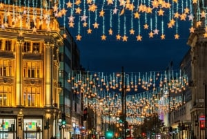 London: Christmas Lights Tour