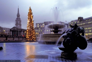 Londra: Tour natalizio dei luoghi e dei suoni di Londra