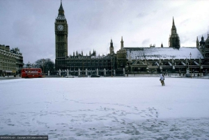 Londra: Tour natalizio dei luoghi e dei suoni di Londra