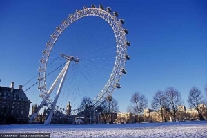 Londra: Tour natalizio dei luoghi e dei suoni di Londra