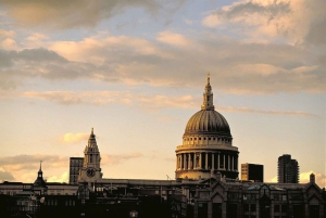 Londra: Tour natalizio dei luoghi e dei suoni di Londra