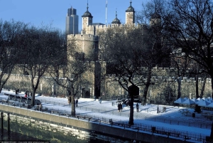 Londra: Tour natalizio dei luoghi e dei suoni di Londra