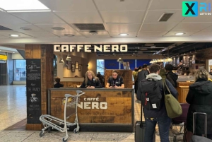 Lontoon Cityn lentokenttäkuljetukset Nouto SouthEastLondonista ja SouthEastLondoniin