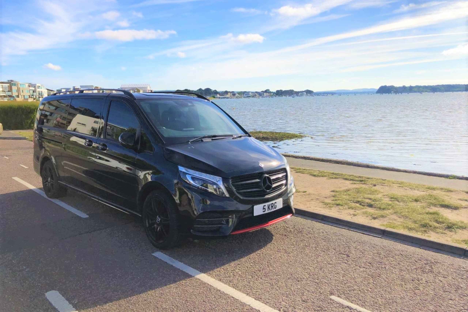 Londra: Centro città e trasferimento da Heathrow a Southampton