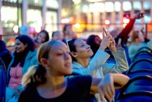 Лондон: ночная автобусная экскурсия «Огни города»