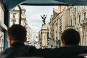 London City Sightseeing Hop-On Hop-Off Bus & Bookable Extras