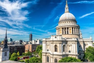 Londres: Visita a la ciudad con crucero fluvial y London Eye