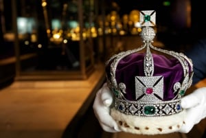 London: Crown Jewels Tour mit Flusskreuzfahrt