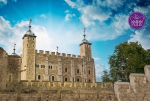 London: Crown Jewels Tour mit Flusskreuzfahrt